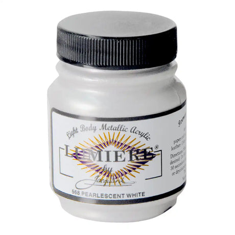 Jacquard Lumiere Acrylic Colours 2.25 oz
