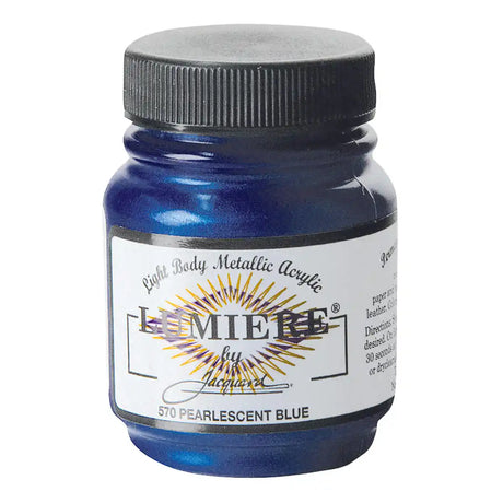 Jacquard Lumiere Acrylic Colours 2.25 oz