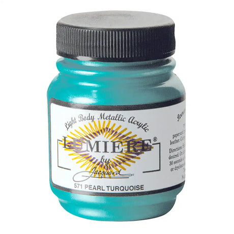 Jacquard Lumiere Acrylic Colours 2.25 oz