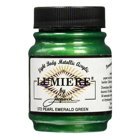 Jacquard Lumiere Acrylic Colours 2.25 oz