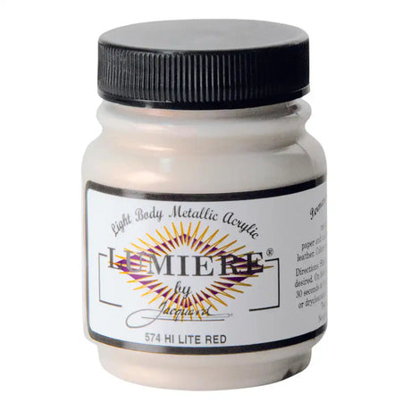 Jacquard Lumiere Acrylic Colours 2.25 oz