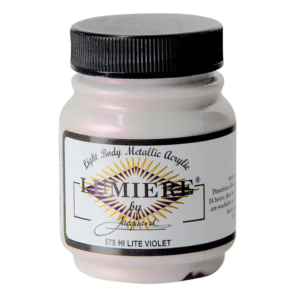 Jacquard Lumiere Acrylic Colours 2.25 oz