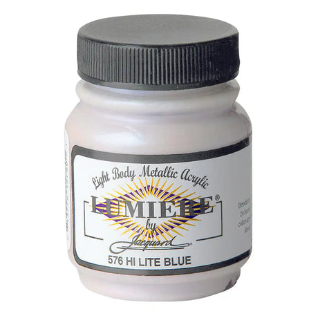 Jacquard Lumiere Acrylic Colours 2.25 oz
