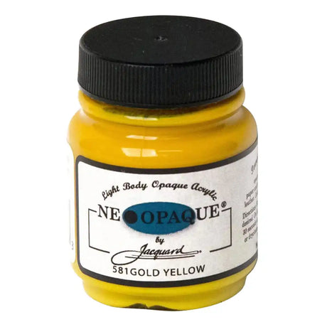 Jacquard Neopaque Acrylic Colours 2.25 oz