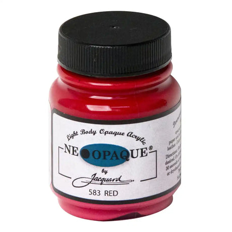 Jacquard Neopaque Acrylic Colours 2.25 oz