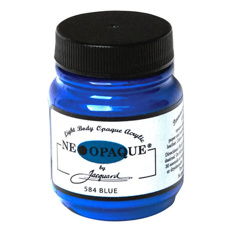 Jacquard Neopaque Acrylic Colours 2.25 oz