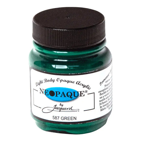 Jacquard Neopaque Acrylic Colours 2.25 oz