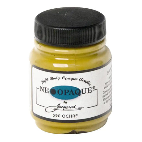 Jacquard Neopaque Acrylic Colours 2.25 oz