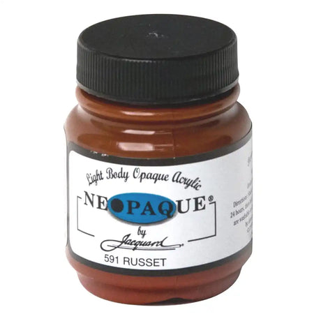 Jacquard Neopaque Acrylic Colours 2.25 oz