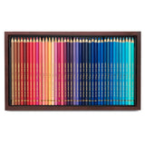 Caran d’Ache Pablo Coloured Pencil Set of 120 Wooden Box