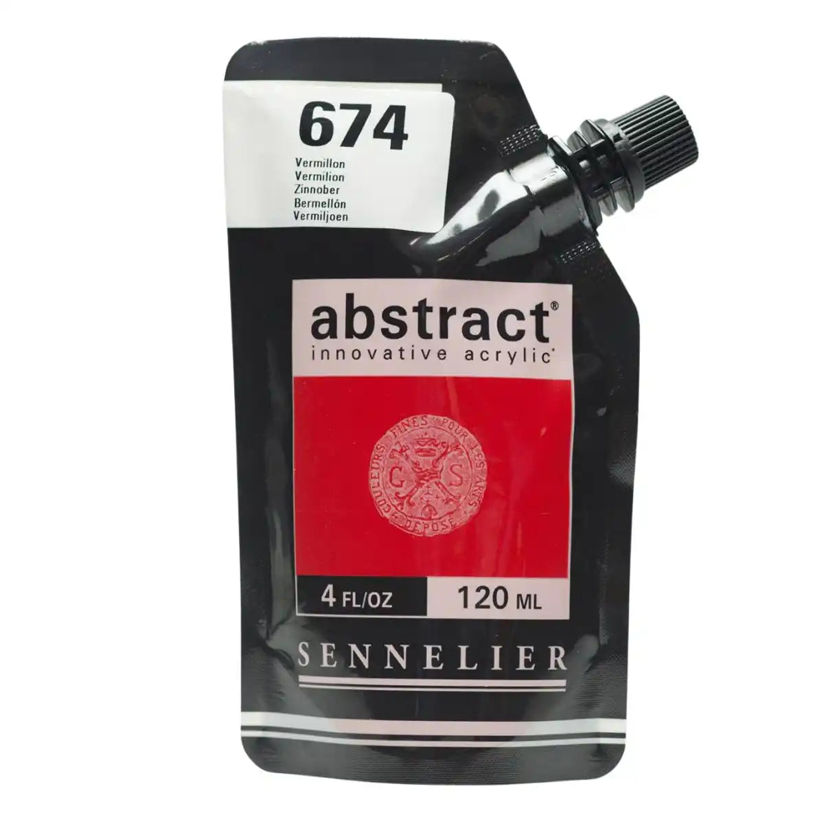 Sennelier Abstract Acrylic Colour