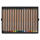 Caran d’Ache LUMINANCE 6901 Box of 40 Pencils - Assorted Colours