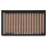 Caran d’Ache LUMINANCE 6901 Box of 76 Pencils + 2 Full Blender