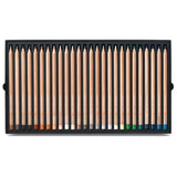 Caran d’Ache LUMINANCE 6901 Box of 76 Pencils + 2 Full Blender
