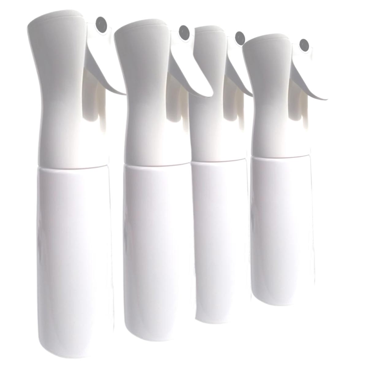 SpectraFix Empty Refillable Flairosol Spray Bottle 10 oz