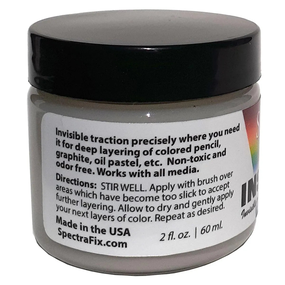 SpectraFix InstaGrit 2 oz