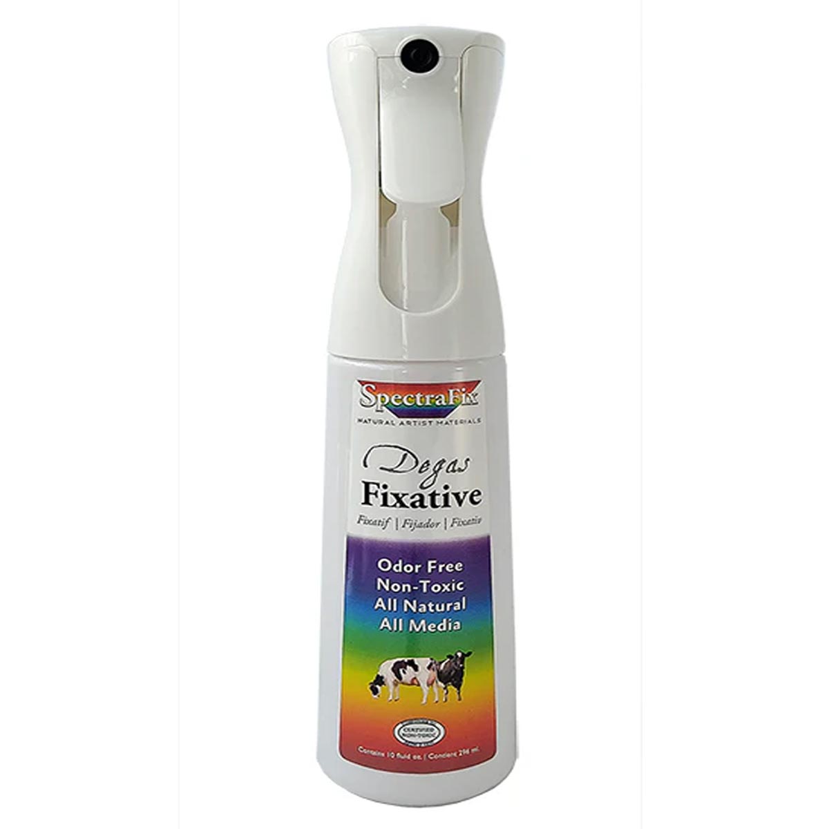 SpectraFix Degas Fixative 10 oz