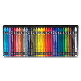 Caran Dache Classic Neocolor I 30 Colour Pastel Metal Box