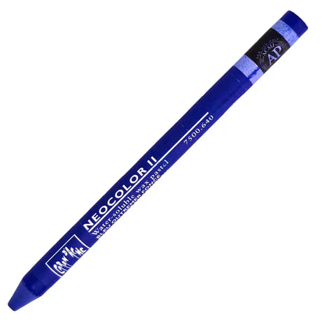 Neocolor II Aquarelle Water-Soluble Wax Pastel Crayons