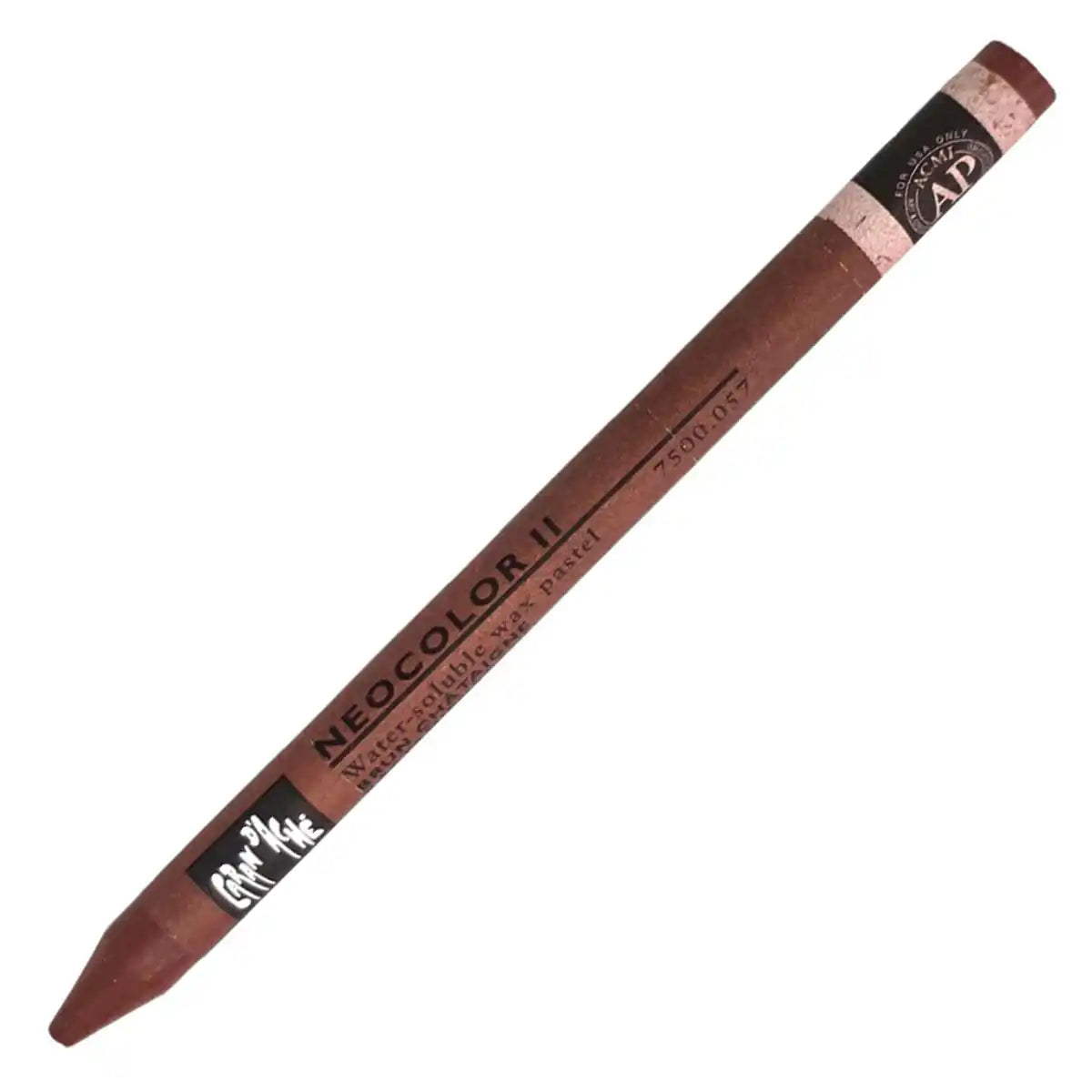 Neocolor II Aquarelle Water-Soluble Wax Pastel Crayons