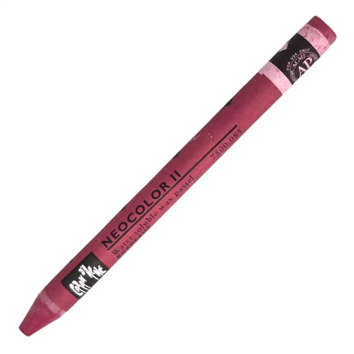 Neocolor II Aquarelle Water-Soluble Wax Pastel Crayons