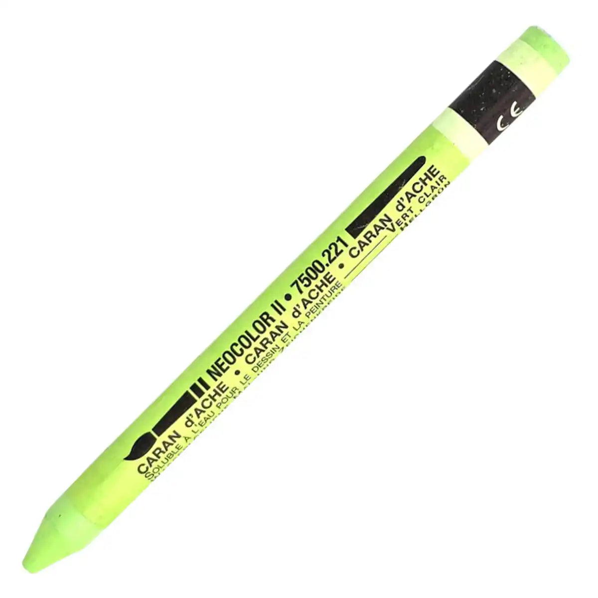 Neocolor II Aquarelle Water-Soluble Wax Pastel Crayons