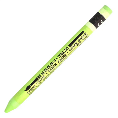 Neocolor II Aquarelle Water-Soluble Wax Pastel Crayons