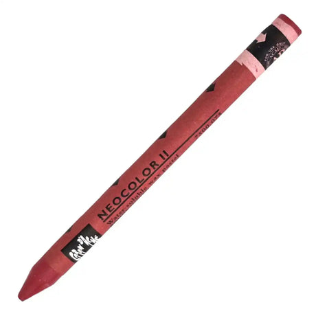 Neocolor II Aquarelle Water-Soluble Wax Pastel Crayons