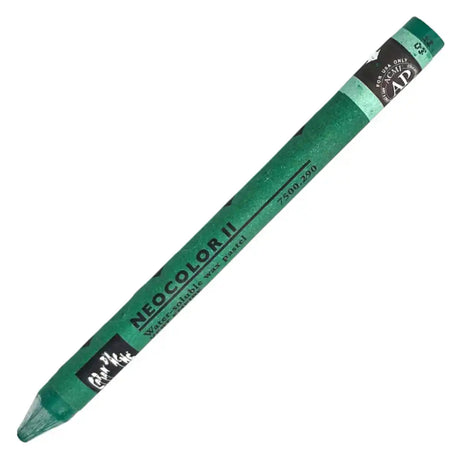 Neocolor II Aquarelle Water-Soluble Wax Pastel Crayons