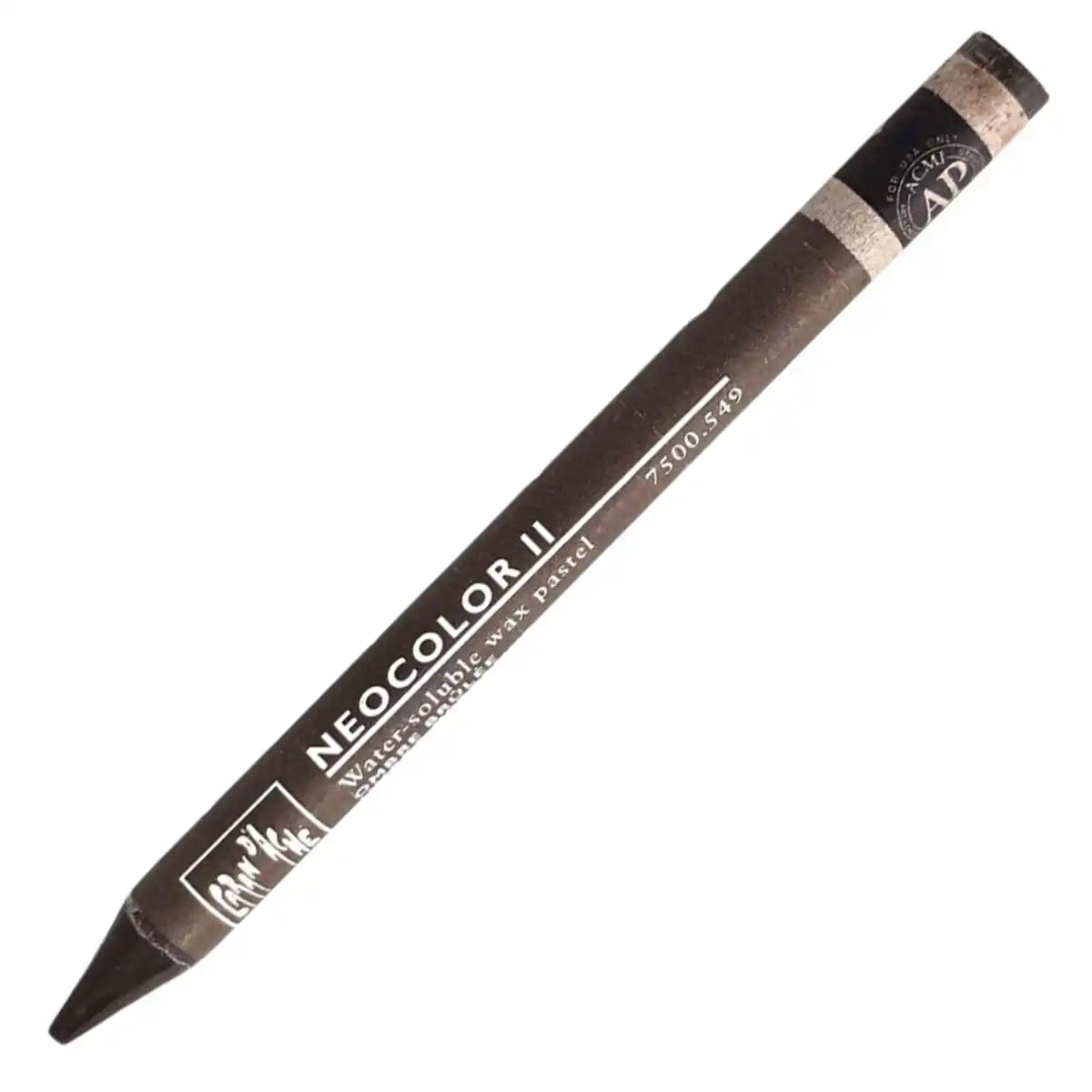 Neocolor II Aquarelle Water-Soluble Wax Pastel Crayons