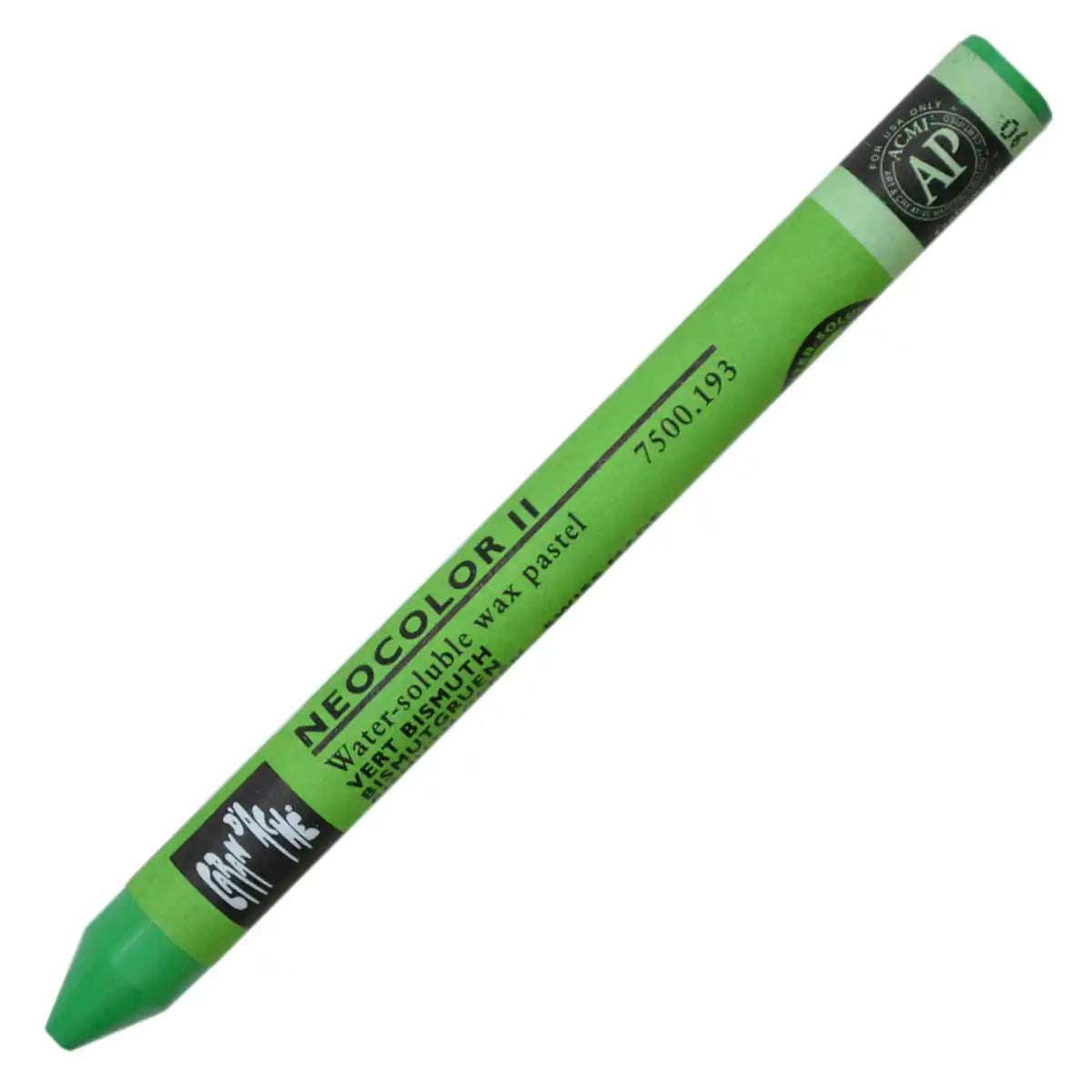Neocolor II Aquarelle Water-Soluble Wax Pastel Crayons