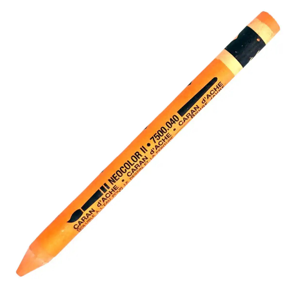 Neocolor II Aquarelle Water-Soluble Wax Pastel Crayons