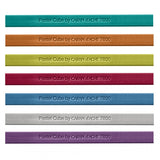 Caren d’Ache Pastel Cube Colours