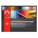 Caran d'Ache Pastel Pencil Set of 40