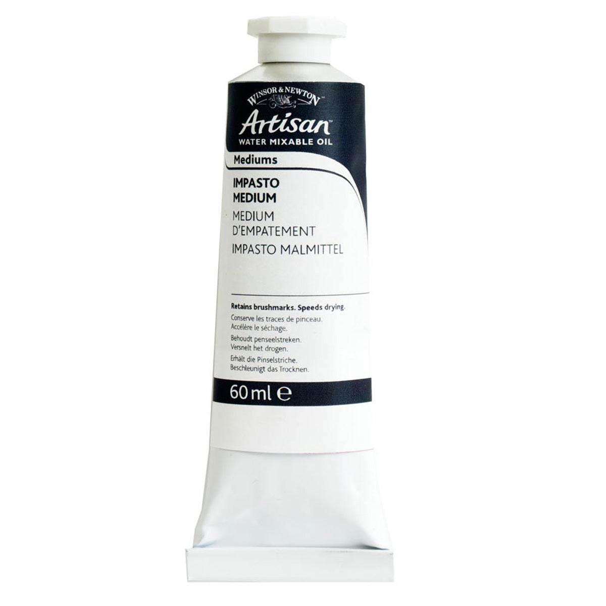 Artisan Water Mixable Impasto Medium