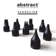 Sennelier Abstract Paint 8-Piece Tips Set