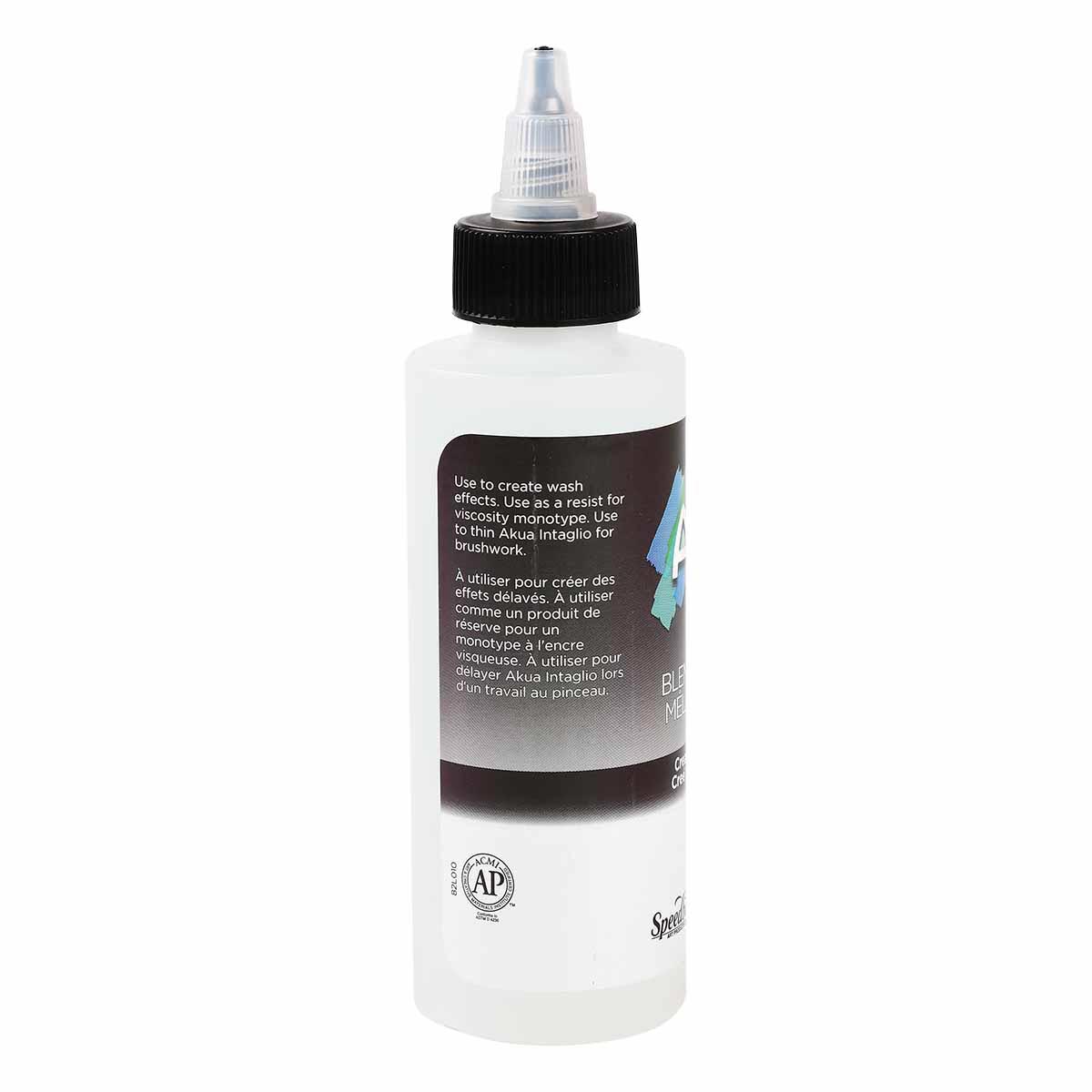 Akua Liquid Pigment Ink Modifiers 4 oz (118 ml)