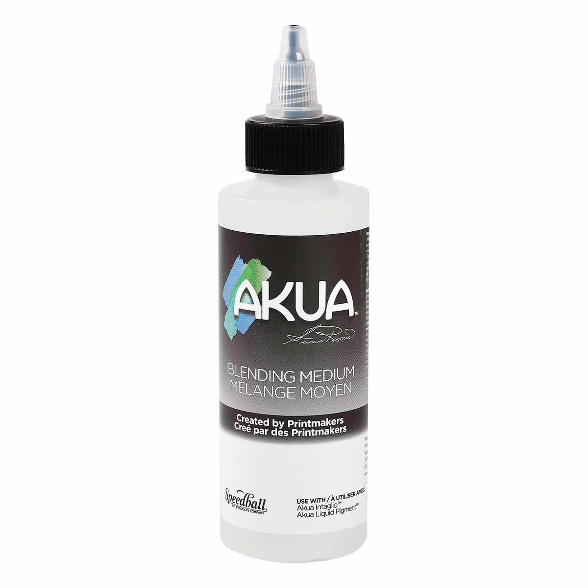 Akua Liquid Pigment Ink Modifiers 4 oz (118 ml)