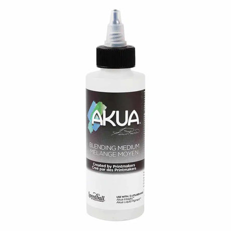 Akua Liquid Pigment Ink Modifiers 4 oz (118 ml)