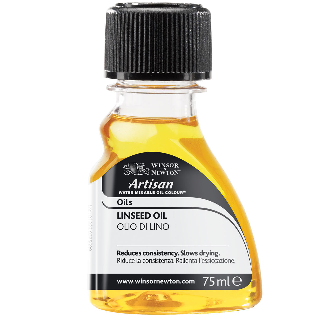 Artisan Water Mixable Linseed Oil
