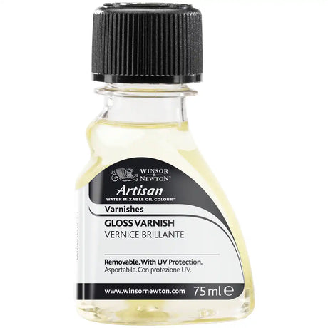 Artisan Water Mixable Gloss Varnish