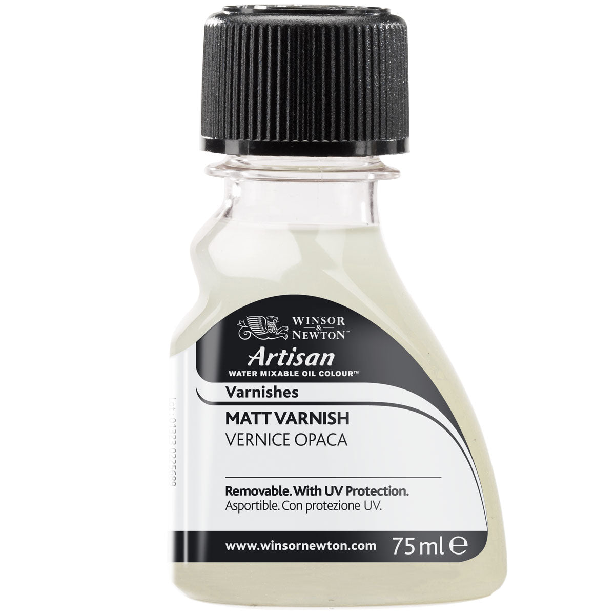 Artisan Water Mixable Matt Varnish