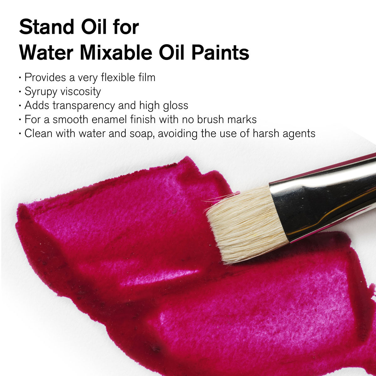 Artisan Water Mixable Stand Oil