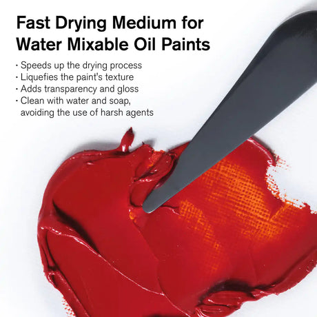 Artisan Water Mixable Fast Drying Medium