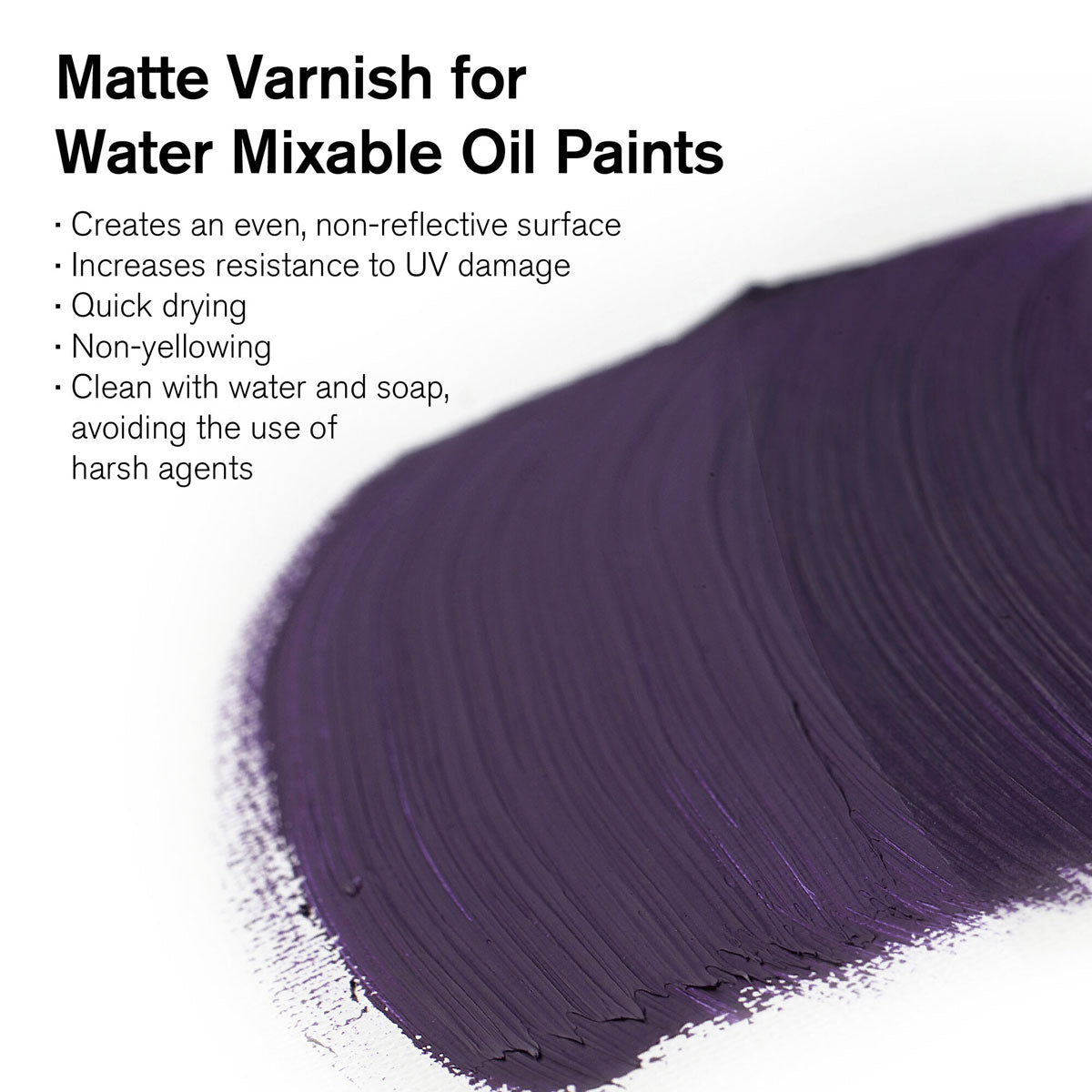 Winsor & Newton Artists Matt Varnish