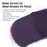 Winsor & Newton Artists Matt Varnish