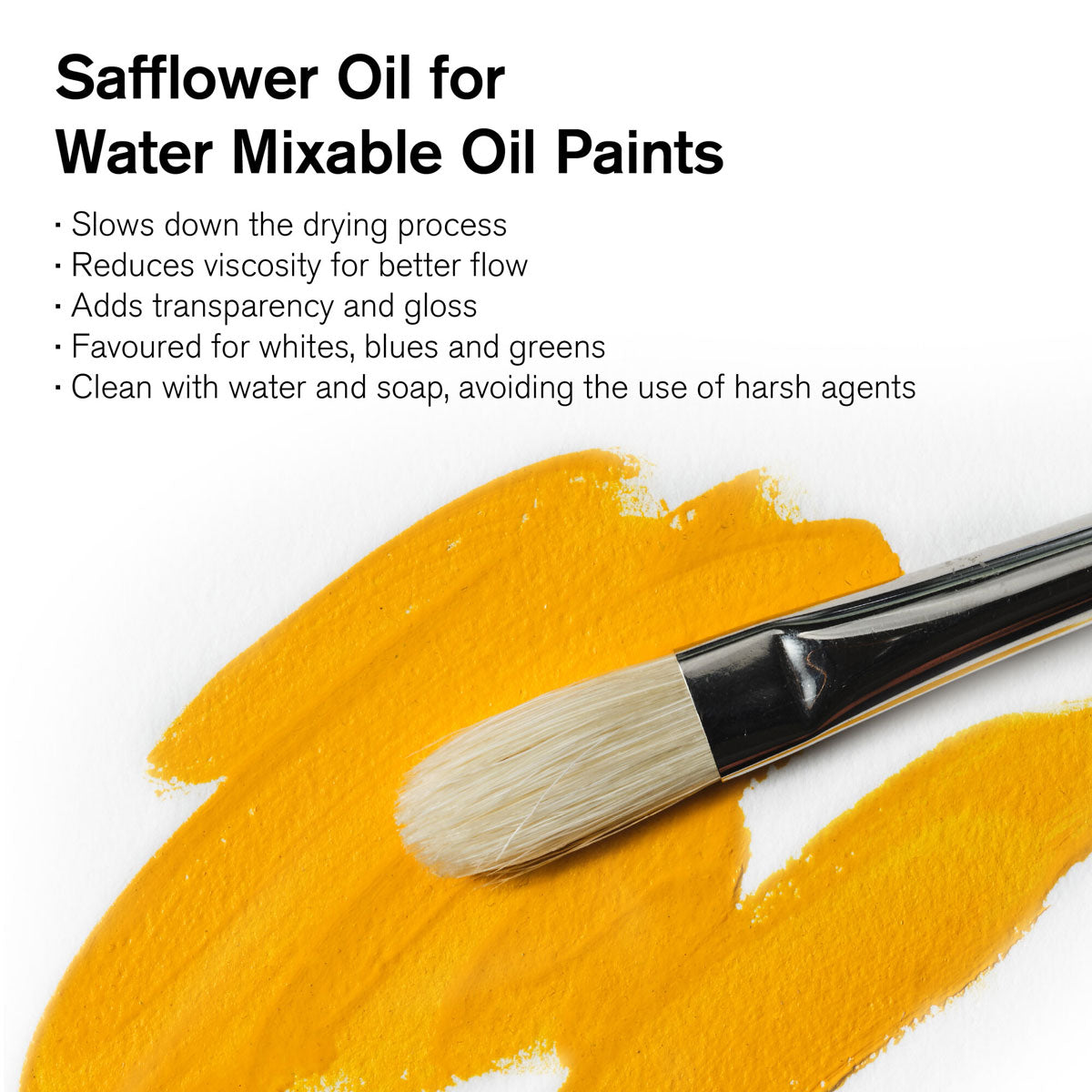 Artisan Water Mixable Safflower Oil