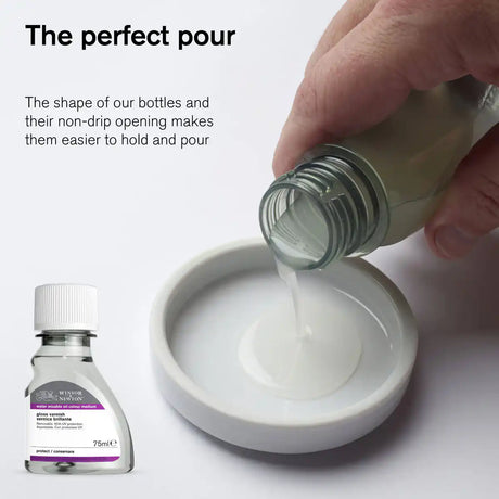 Artisan Water Mixable Gloss Varnish