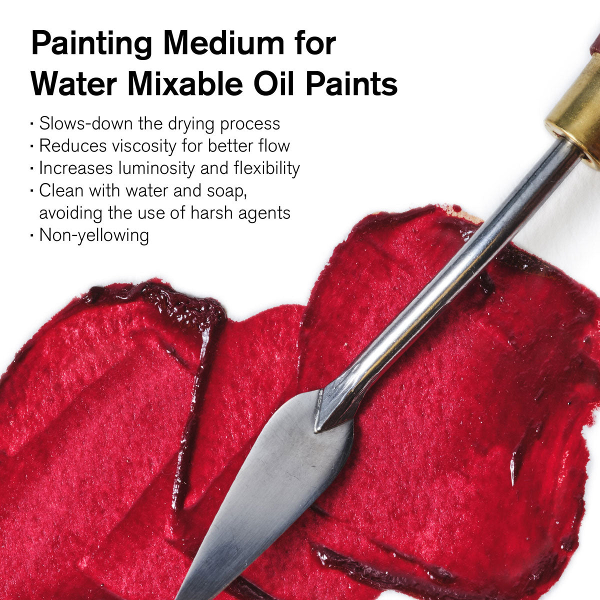 Artisan Water Mixable Painting Medium