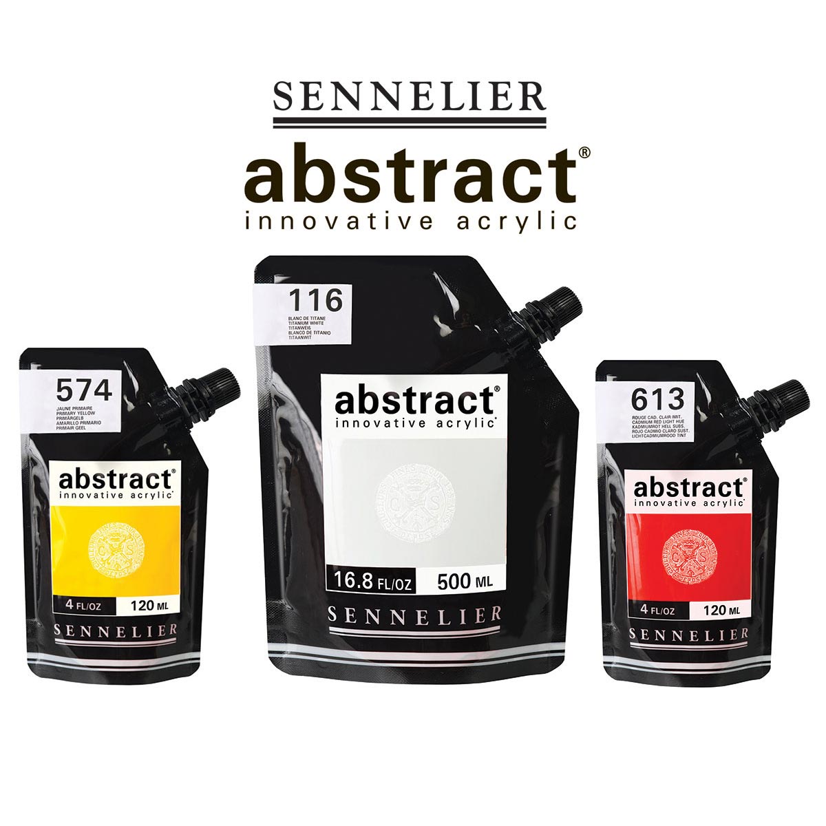 Sennelier Abstract Acrylic Colour